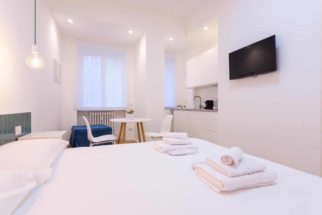 Mi Home Navigli - Zona Tortona Milano Exterior foto