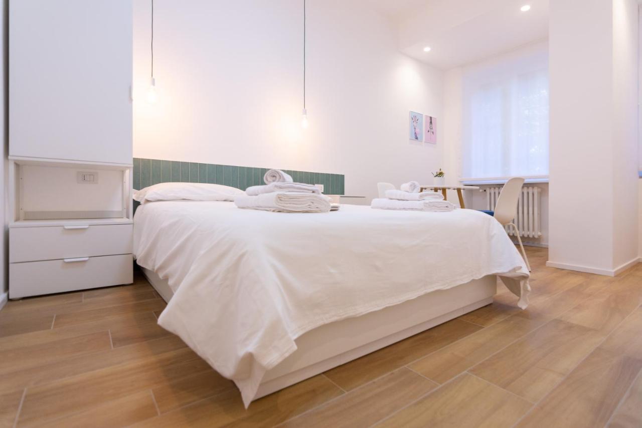 Mi Home Navigli - Zona Tortona Milano Exterior foto